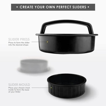 Kitchen Round Burger Press Tool